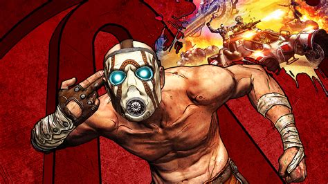 borderlands background.